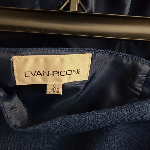 Evan Picone, size 6 skirt set - Picture 7 of 8